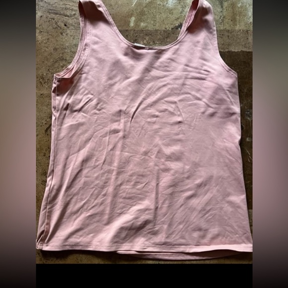 Chicos sleeveless tank top blouse. Size 1 - Picture 5 of 8